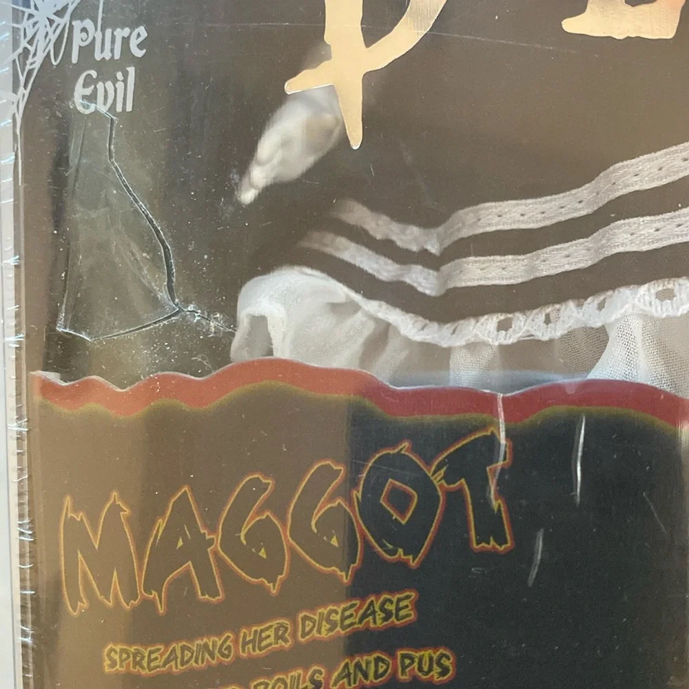 Living Dead Dolls Maggot, RARE